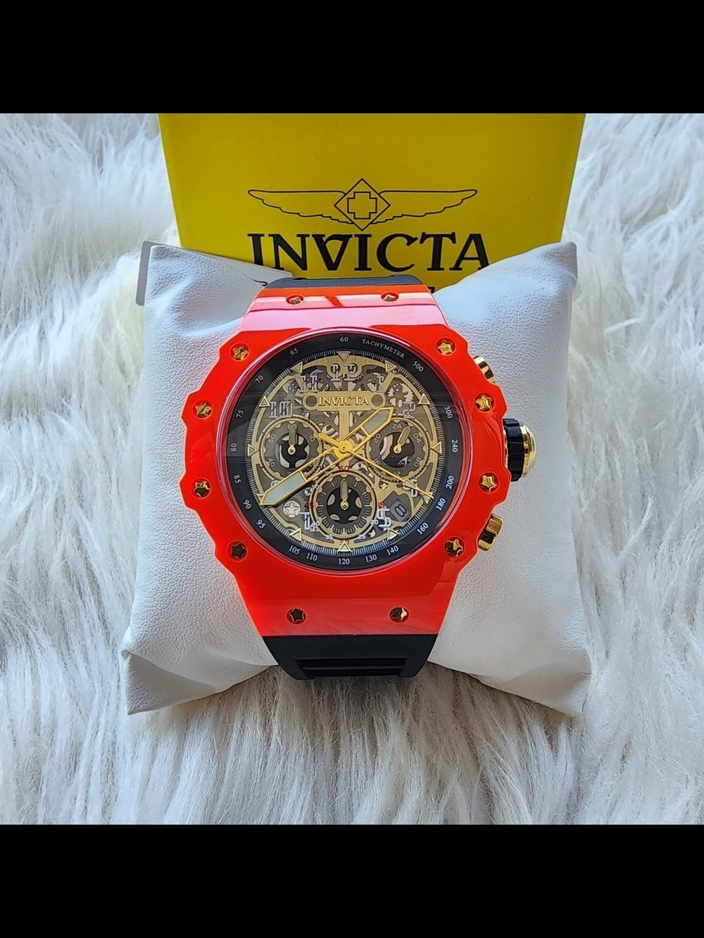 Invicta Watch Original Brand New